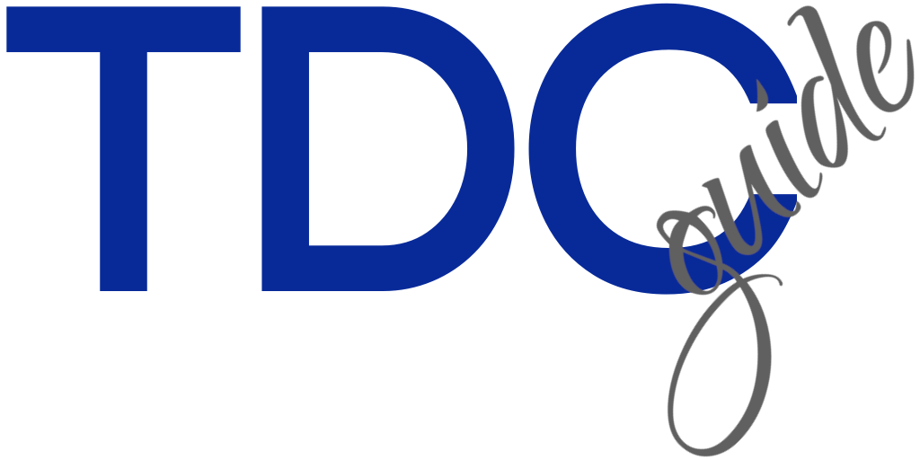 TDC Logo Header blue grey - Turkey Dental Clinic Guide